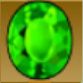 緑の宝石画像