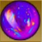 紫の錬金石画像